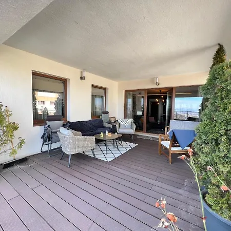 Apartment Coroni 4 Cu Terasa Si Panoramica *