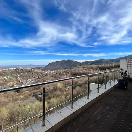 Apartment Coroni 4 Cu Terasa Si Panoramica