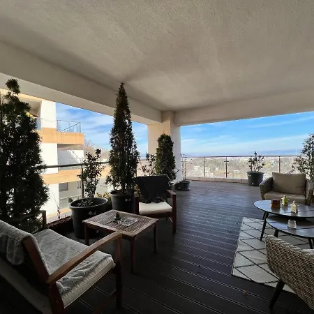 Apartment Coroni 4 Cu Terasa Si Panoramica