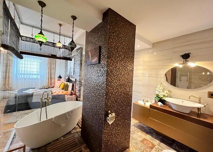 Coroni 4 Cu Terasa Si Panoramica * Brasov