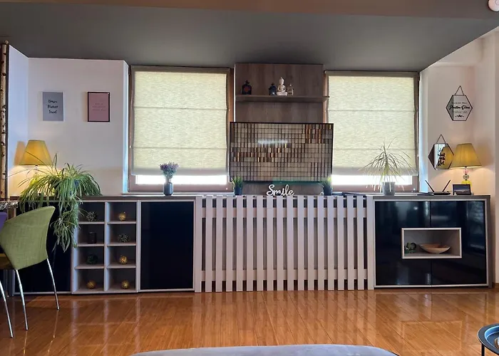 Coroni 4 Cu Terasa Si Panoramica Apartment *