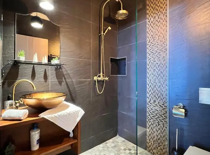 Coroni 4 Cu Terasa Si Panoramica * Брашов