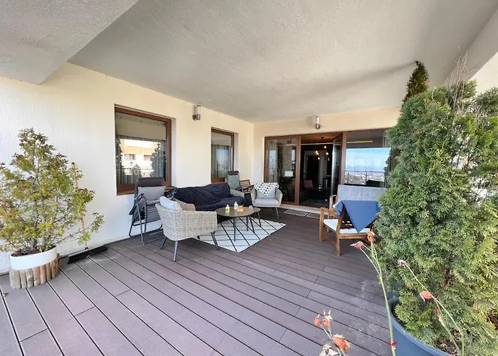 Apartment Coroni 4 Cu Terasa Si Panoramica *